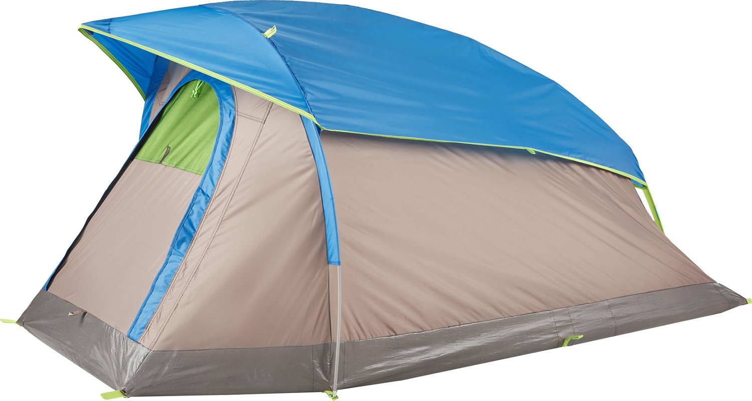 Magellan Outdoors Arrowhead 1 Person Dome Tent Academy