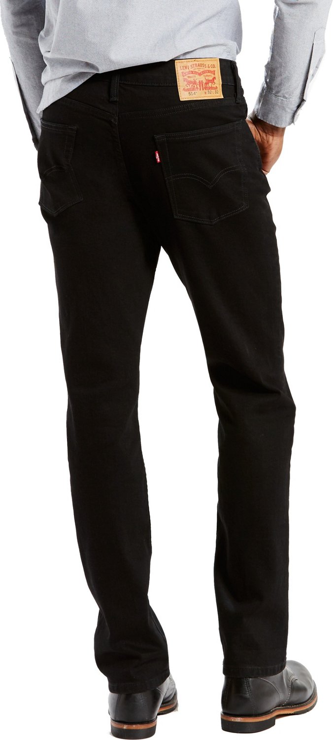 Levi's Men's 514 Straight Fit Jeans                                                                                              - view number 2
