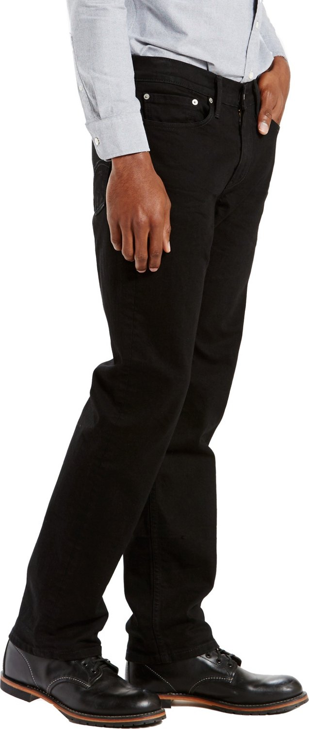 Levi's Men's 514 Straight Fit Jeans                                                                                              - view number 3