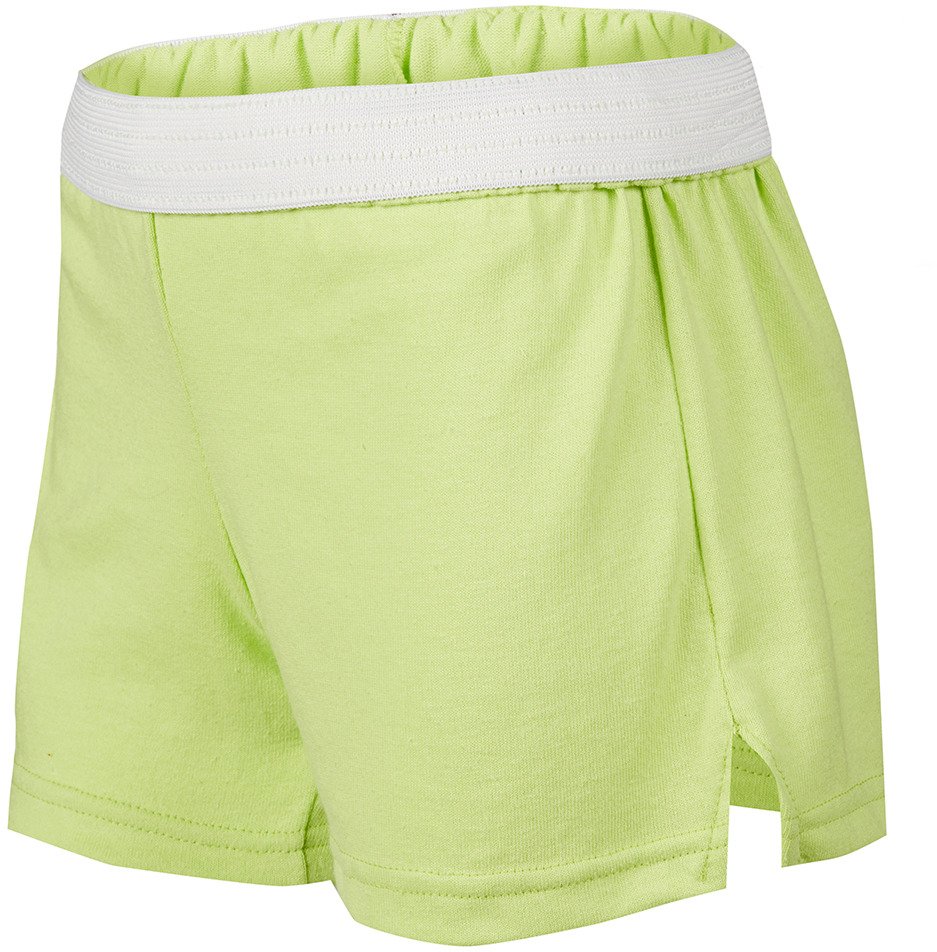 Soffe Girls' Authentic Low Rise Short | Academy