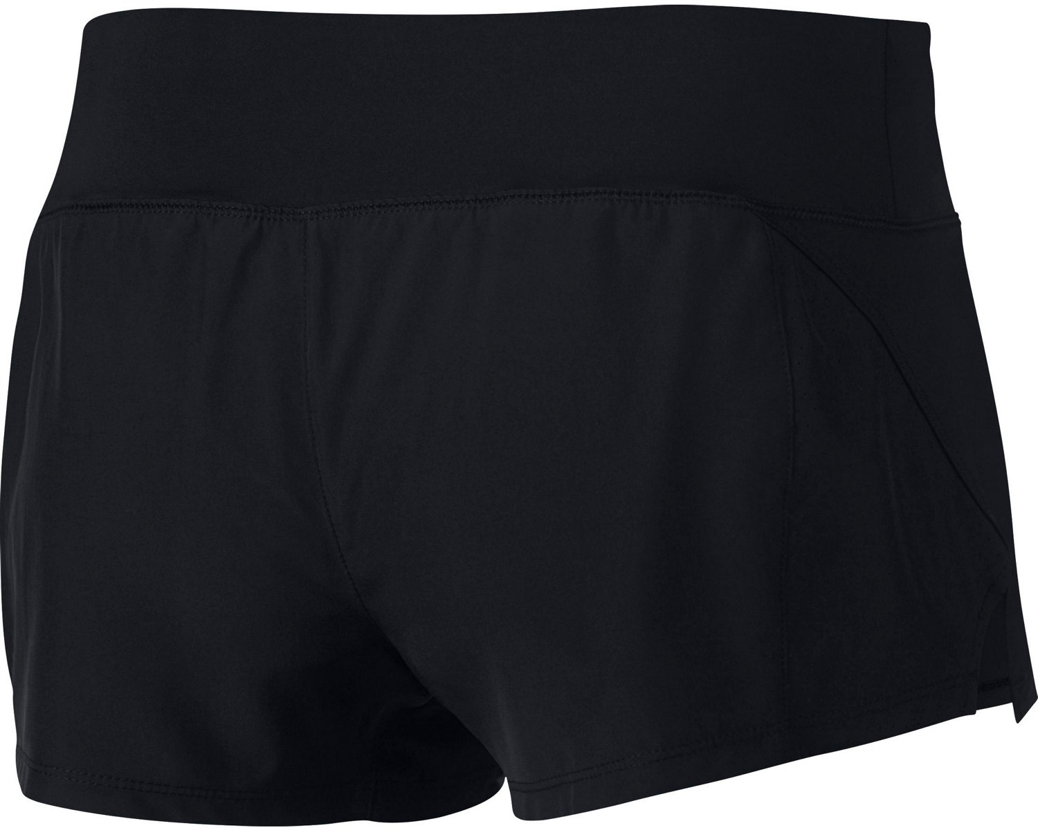 Nike Women's Crew Running Shorts                                                                                                 - view number 2