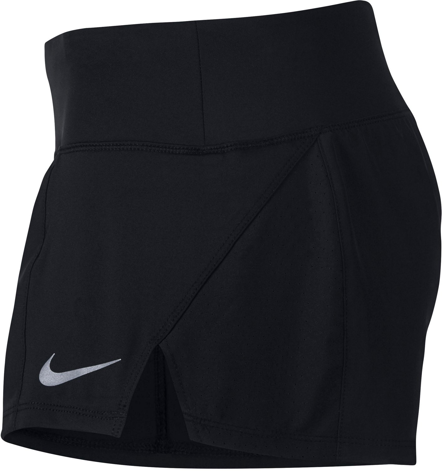 Nike Women's Crew Running Shorts                                                                                                 - view number 3