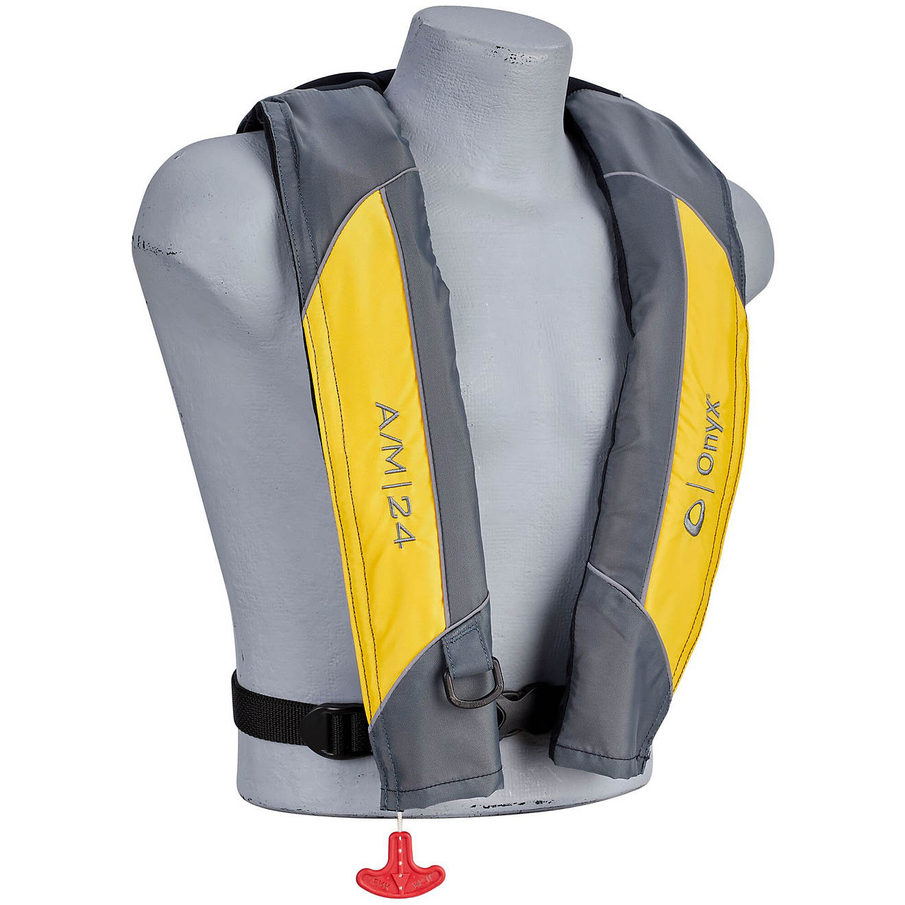 Onyx Outdoor A/M 24 Automatic/Manual Inflatable Life Jacket                                                                      - view number 1