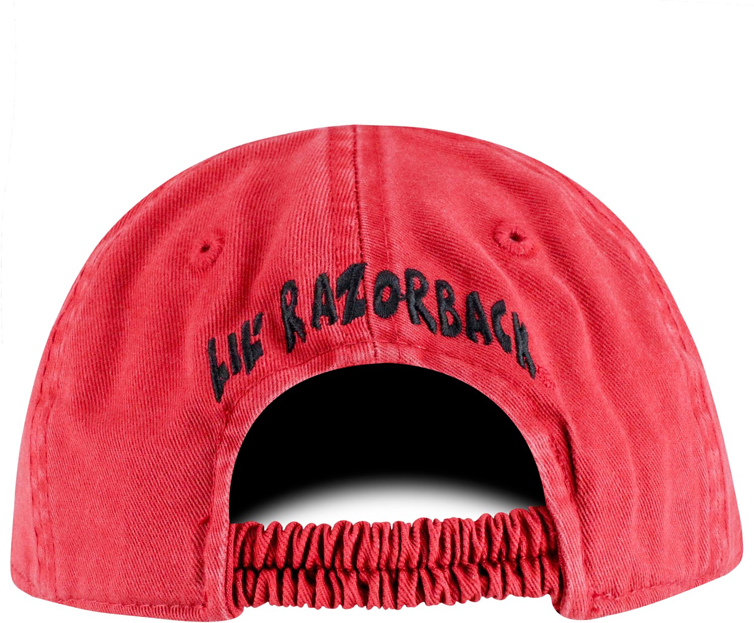 Top of the World Infants' University of Arkansas Mini Me Adjustable Cap - view number 2