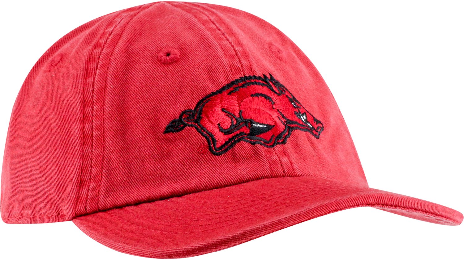 Top of the World Infants' University of Arkansas Mini Me Adjustable Cap - view number 3