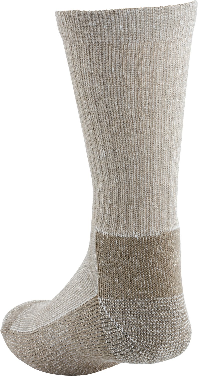 Magellan Outdoors Men's Outdoor Wool Crew Socks - view number 2
