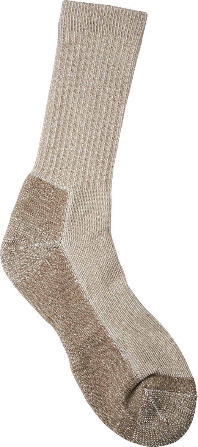 Magellan Outdoors Men's Outdoor Wool Crew Socks - view number 3