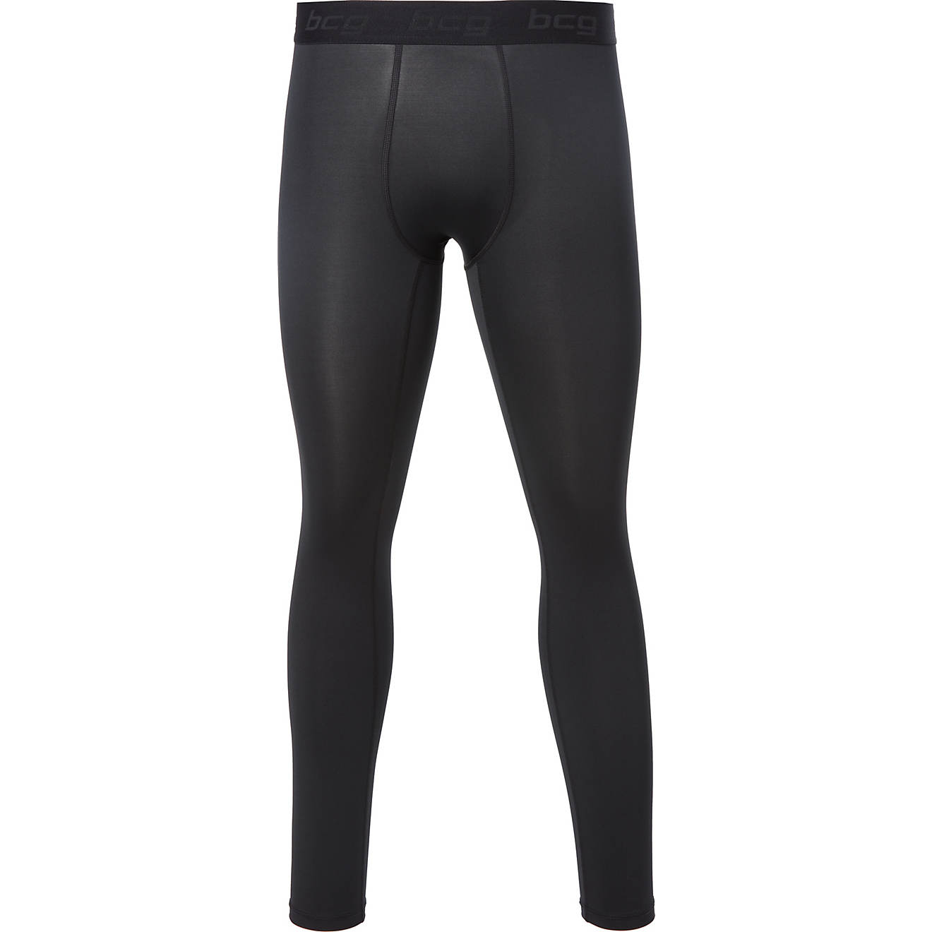 BCG Men's Performance Full Length Compression Tights