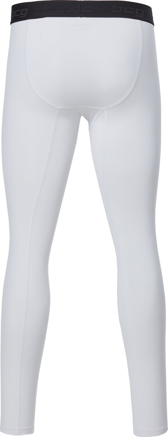 BCG Men's Performance Full Length Compression Tights                                                                             - view number 2