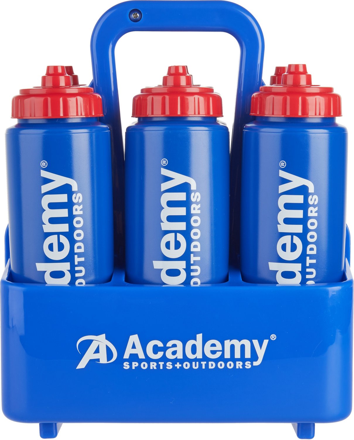 Academy Sports + Outdoors Squeeze Water Bottle Set