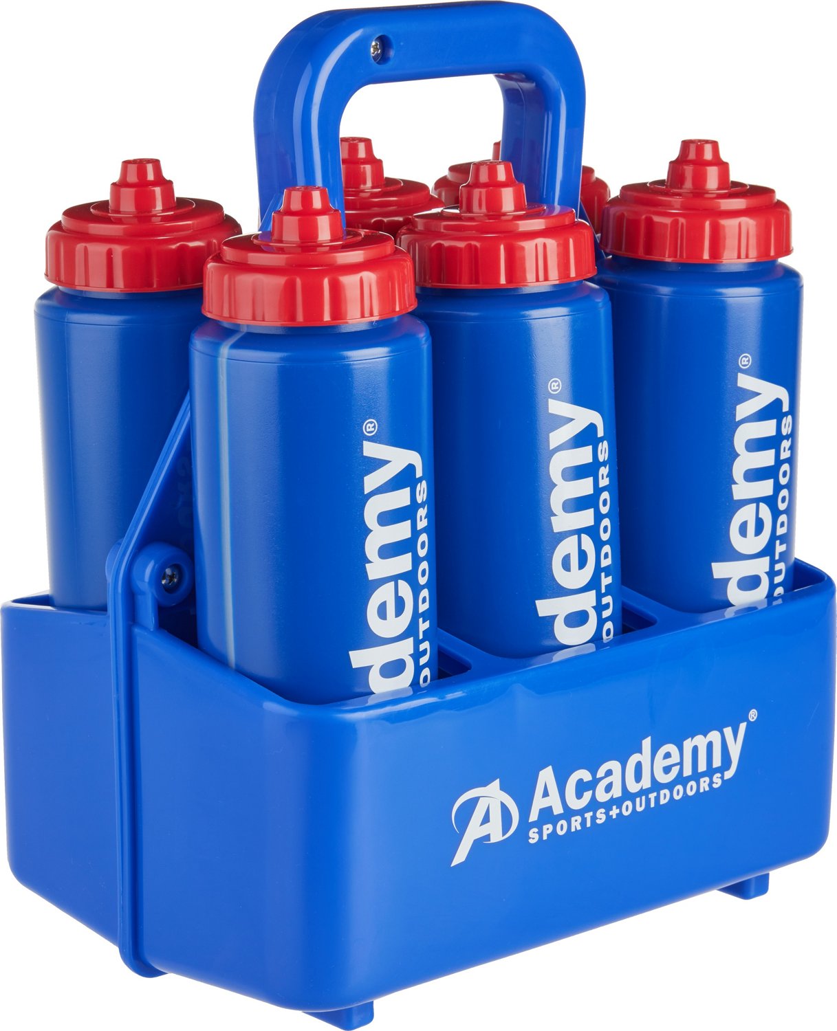 Academy Sports + Outdoors Squeeze Water Bottle Set