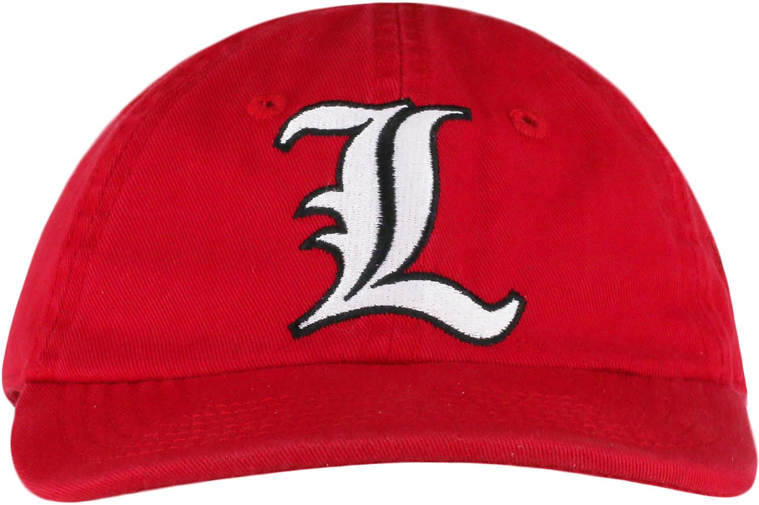 University of Louisville Adjustable Cap | Zephyr | Black