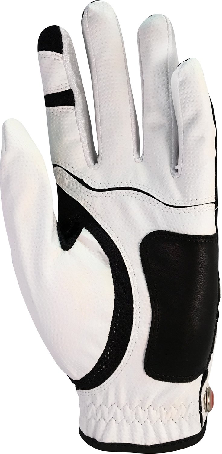 Zero Friction Men's Synthetic Performance Golf Glove                                                                             - view number 2