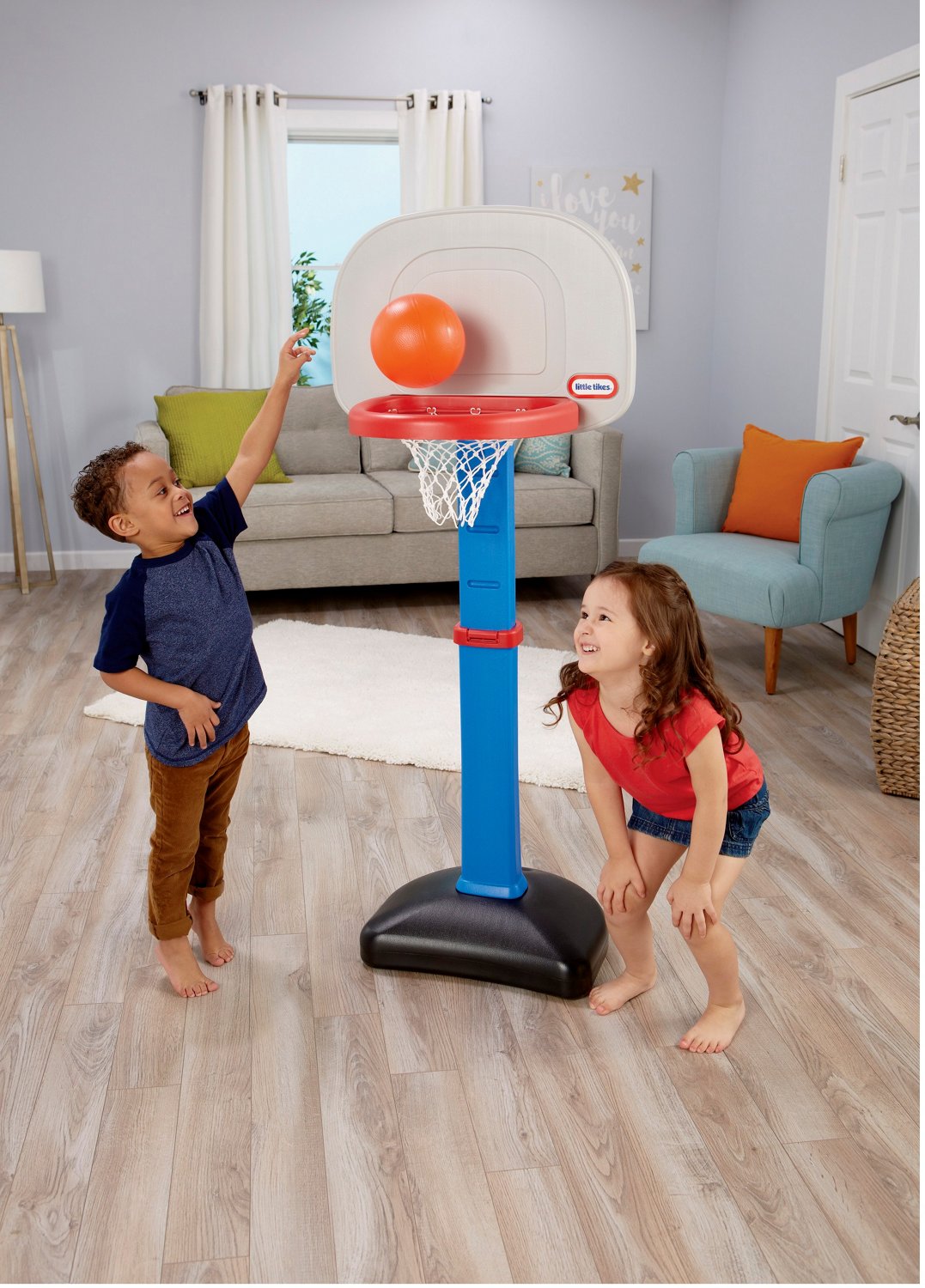 Little Tikes TotSports Easy Score Basketball Set | Academy