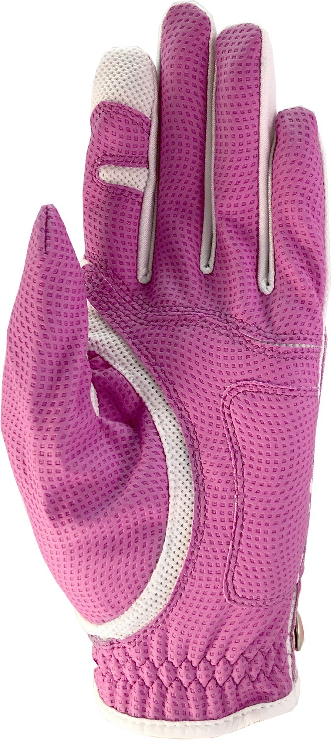 Zero Friction Women's Synthetic Performance Golf Glove Academy