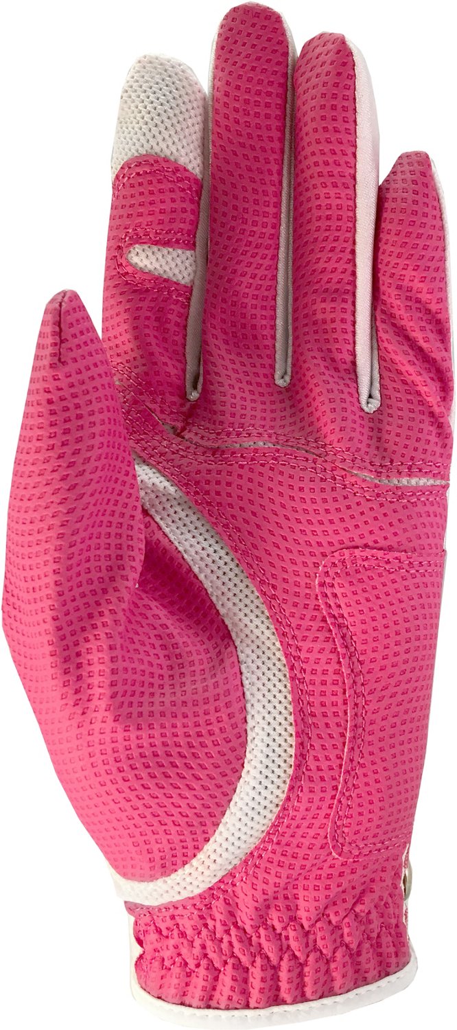 Zero Friction Women's Synthetic Performance Golf Glove                                                                           - view number 2