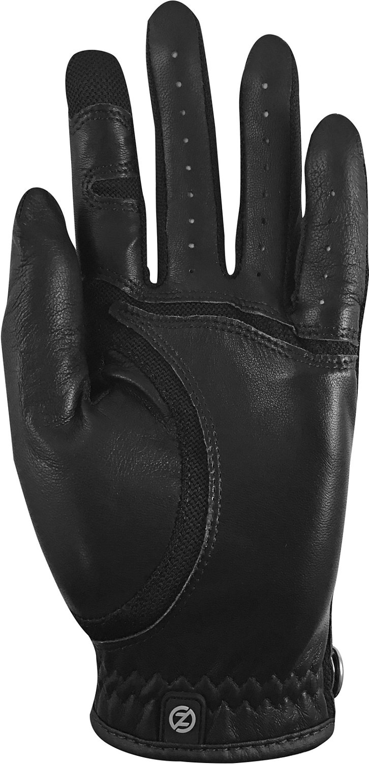 Zero Friction Men's Cabretta Elite Golf Glove                                                                                    - view number 2