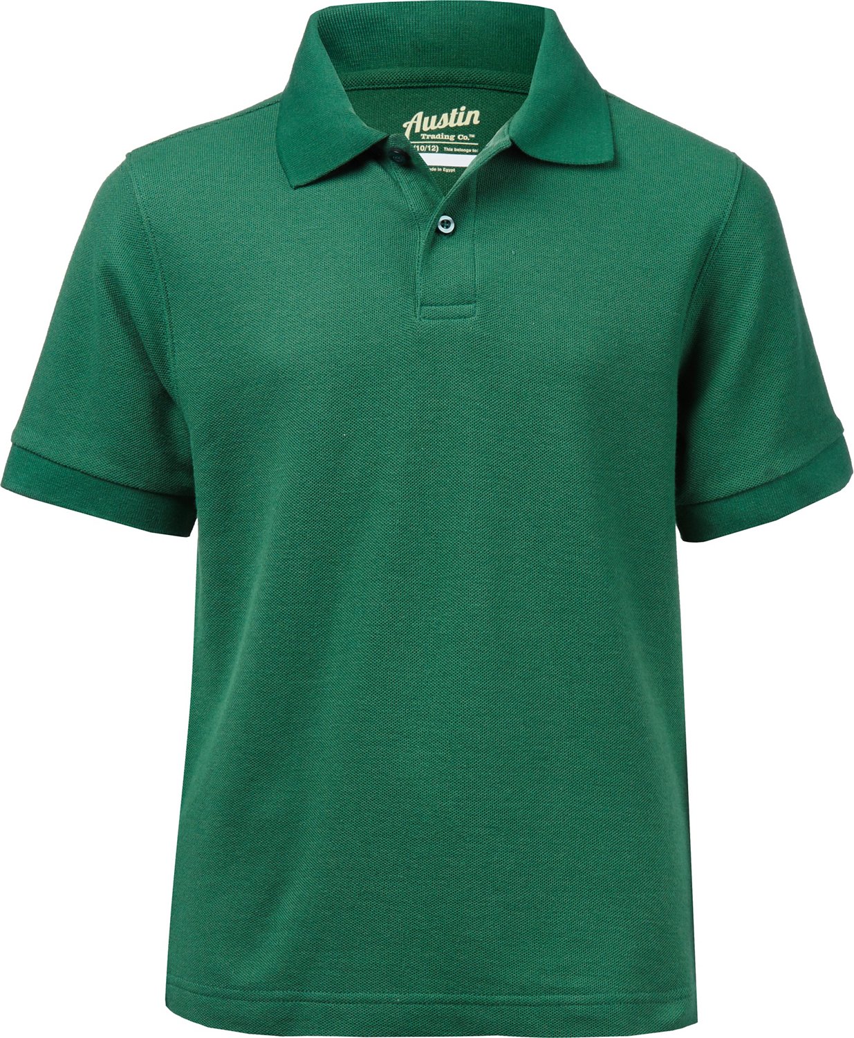 Austin trading company polo shirts sale