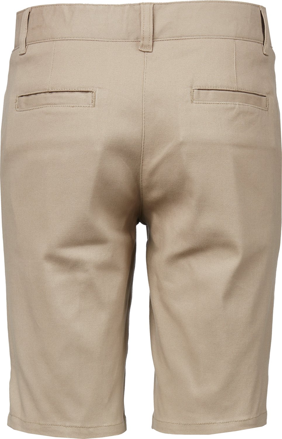 Austin Trading Co. Girls' Uniform Bermuda Shorts                                                                                 - view number 2