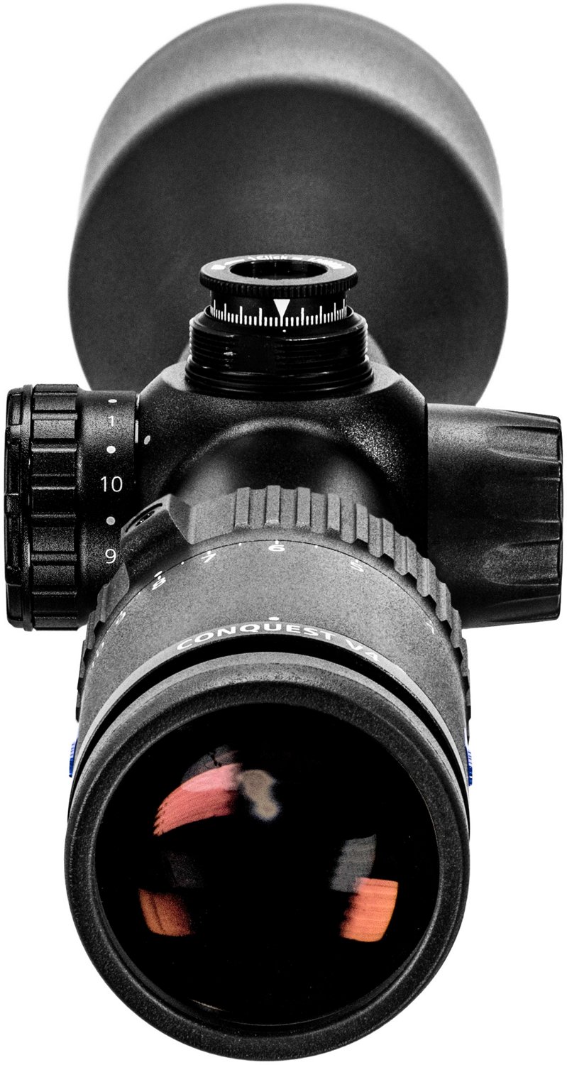 Zeiss Conquest V4 3 12 x 56 Riflescope Academy