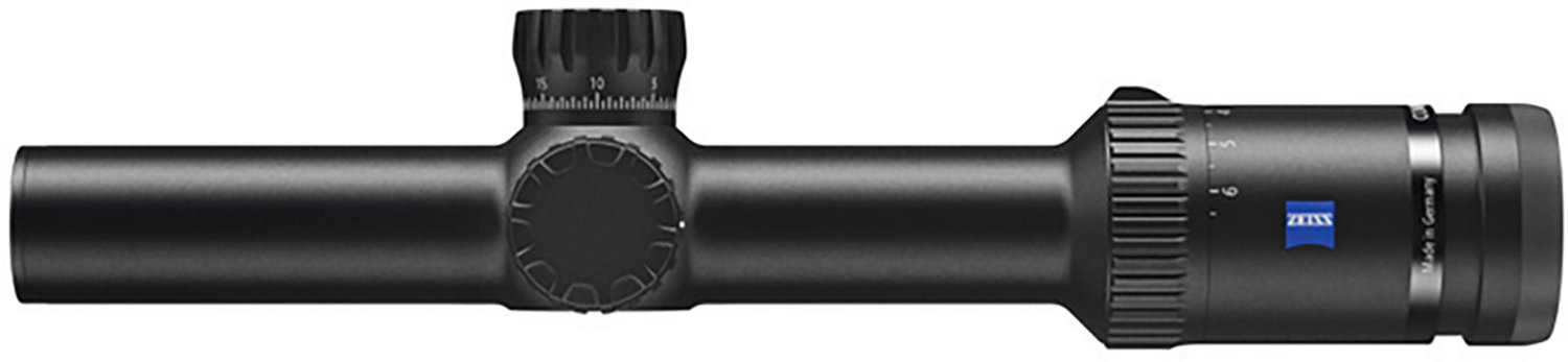 Zeiss Conquest V6 1 - 6 x 24 ZMOA-4 Reticle Riflescope - view number 3