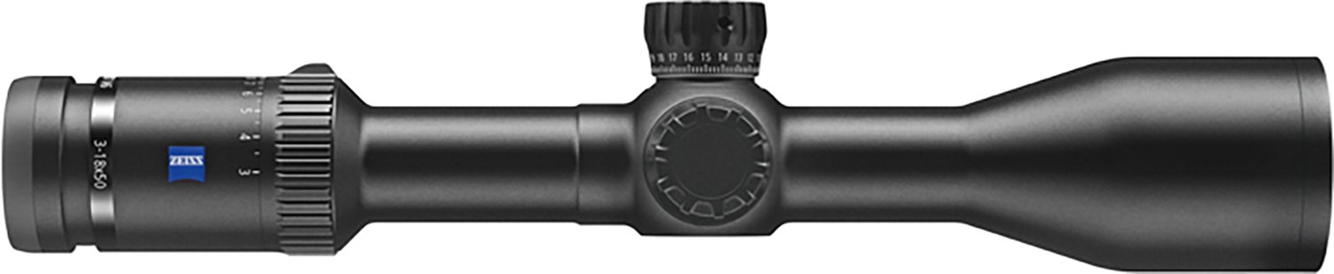 Zeiss Conquest V6 3 - 18 x 50 Riflescope