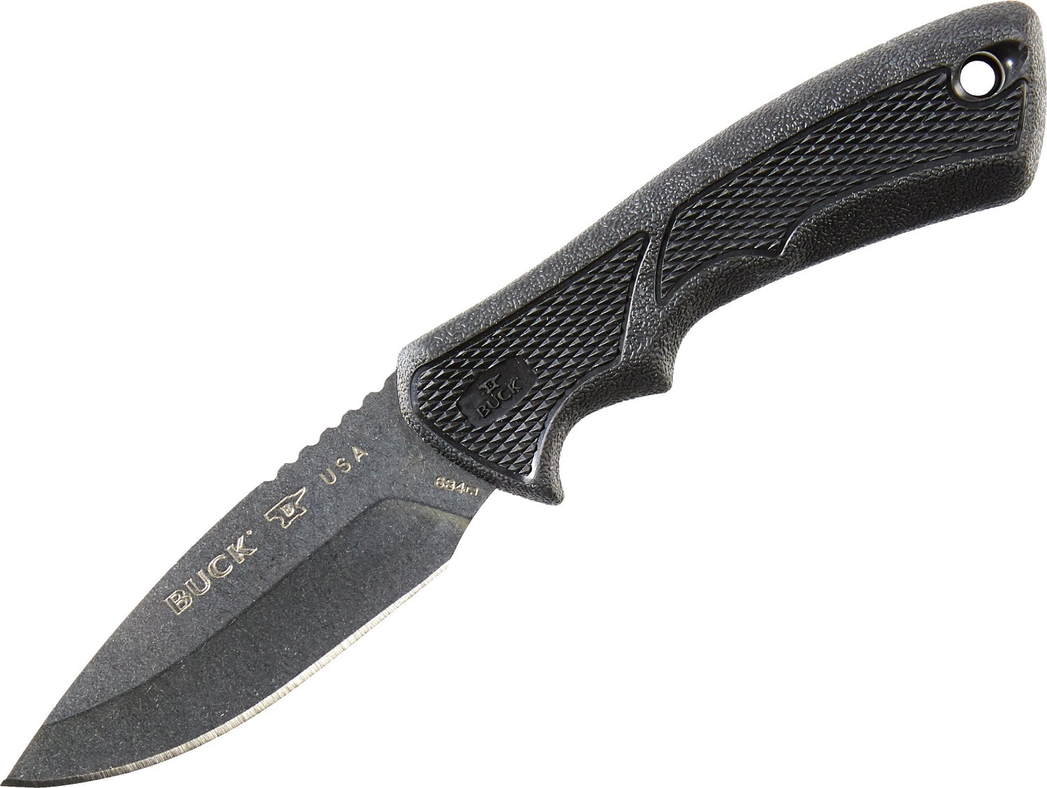 Buck Knives 684 BuckLite Max II Small Knife Academy
