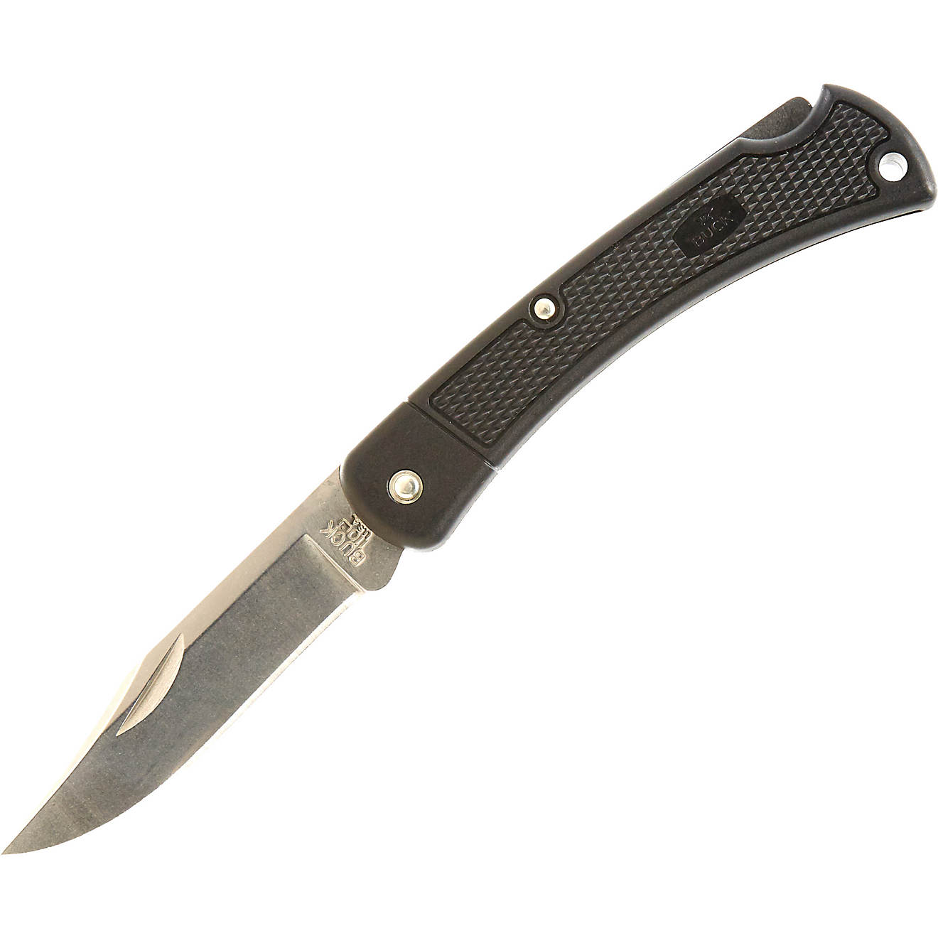 Buck Knives 110 Folding Hunter LT Knife                                                                                          - view number 1