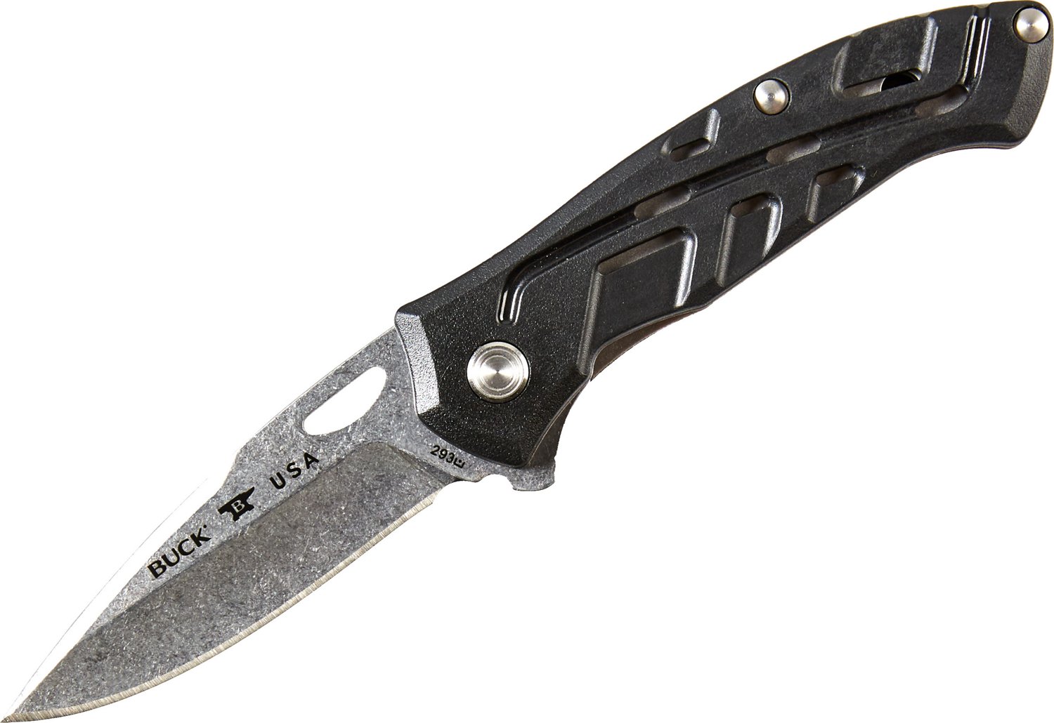 Buck Knives 293 Inertia Folding Knife