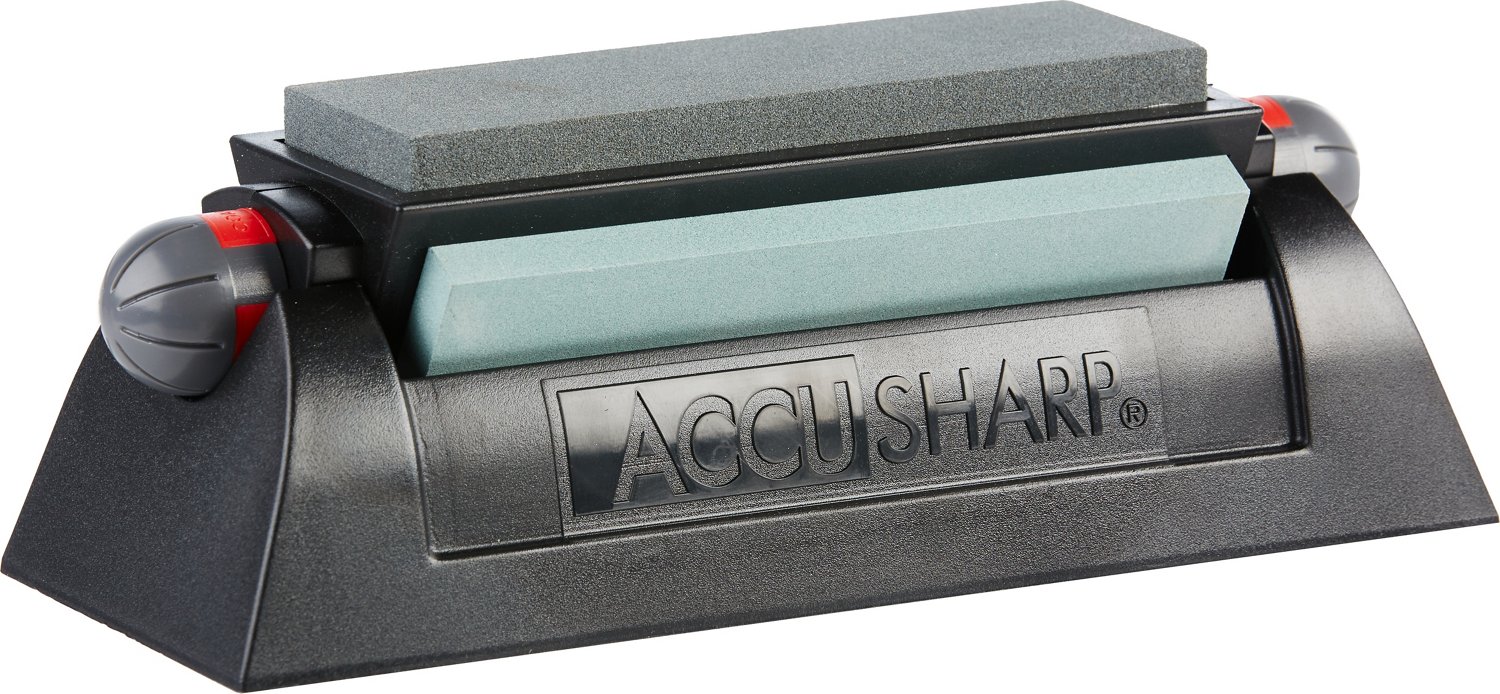 AccuSharp TriStone Sharpening System Free Shipping at Academy