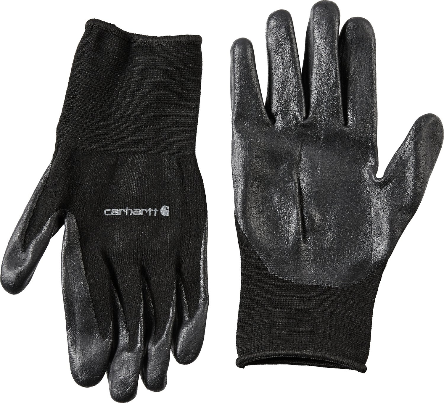 Carhartt All-Purpose Nitrile Grip Gloves for Men