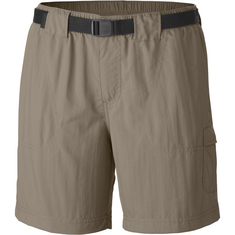 Columbia Sportswear Women's Sandy River Plus Size Cargo Shorts Tusk, 1X - Women's Fishing Bottoms at Academy Sports