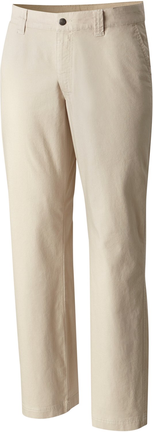 Pantalones De Pesca Columbia Hombre Barato - Ultimate Roc Pantalones Beige