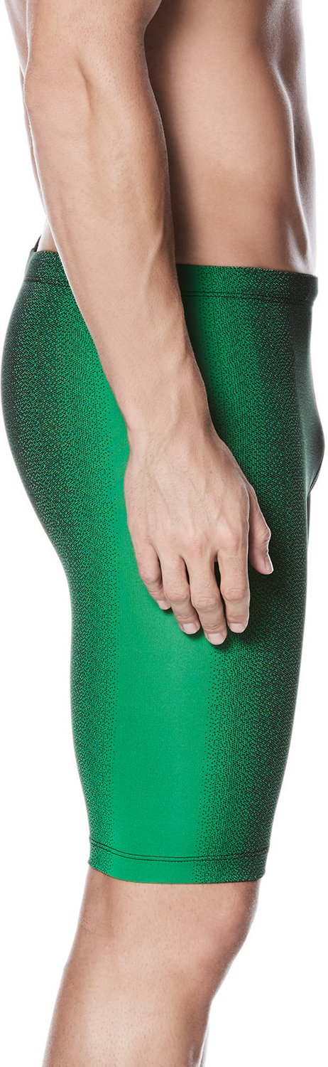 Nike Men's Swim Performance Fade Sting Jammers Academy