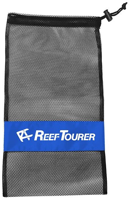 ReefTourer Youth Single-Window Mask and Snorkel Set - view number 4
