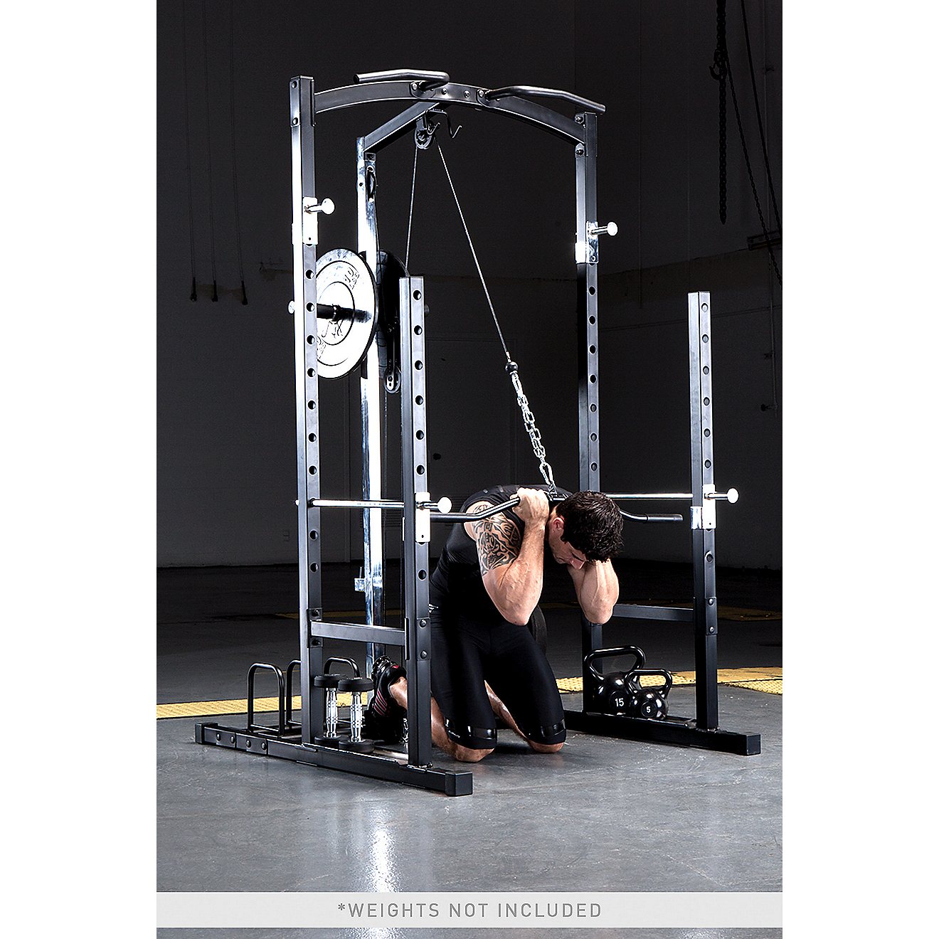Marcy Weight Bench Cage Home Gym                                                                                                 - view number 1