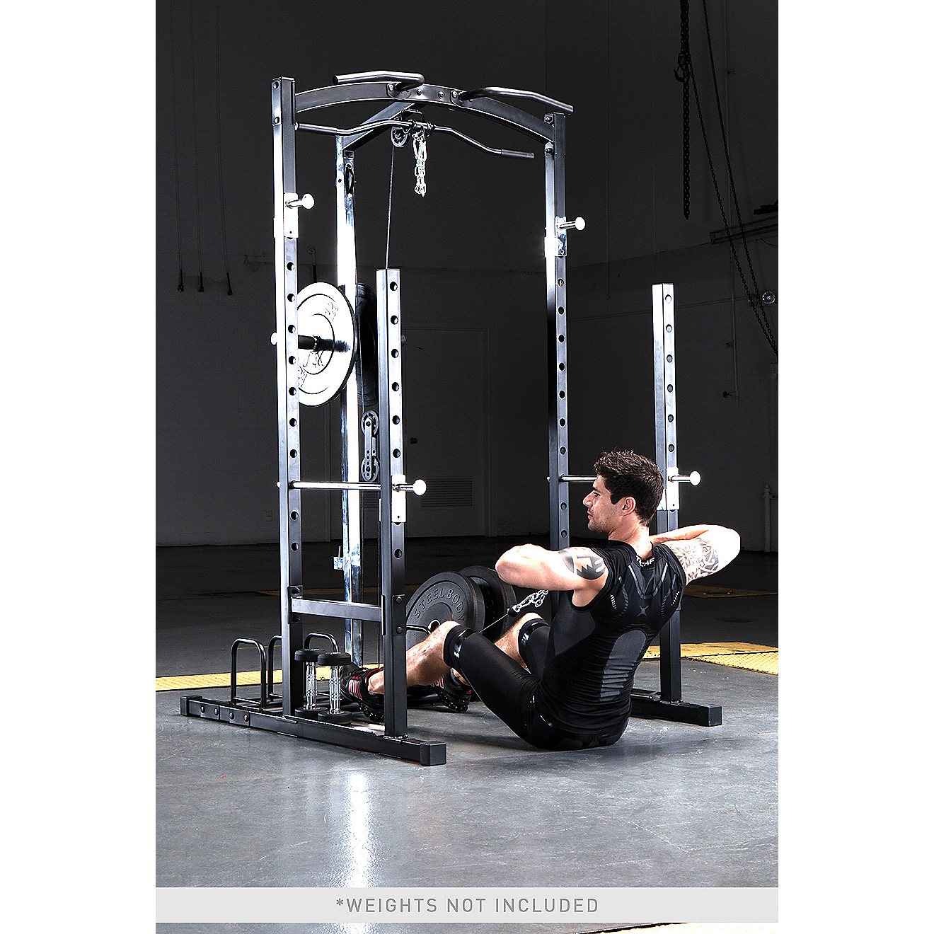 Marcy Weight Bench Cage Home Gym                                                                                                 - view number 4