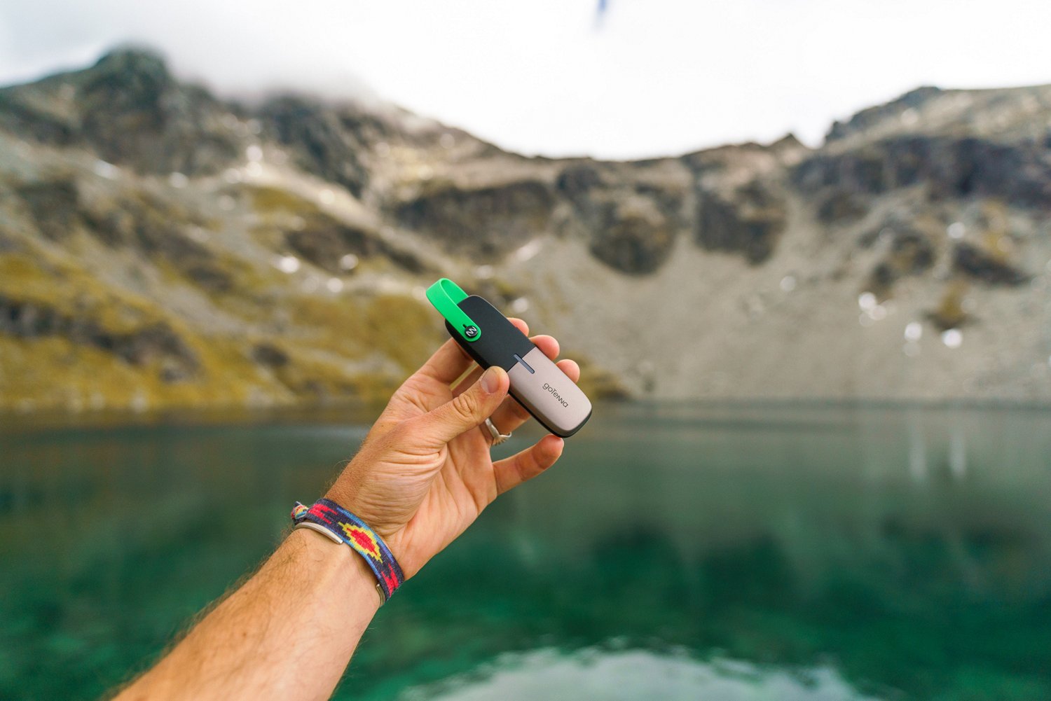 goTenna Mesh Networking Bluetooth Device - view number 3