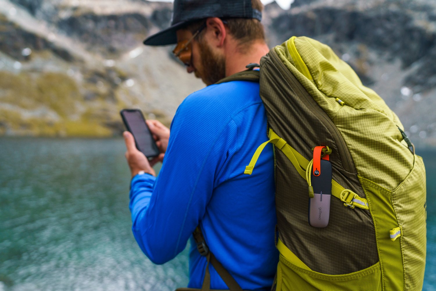 goTenna Mesh Networking Bluetooth Device - view number 5