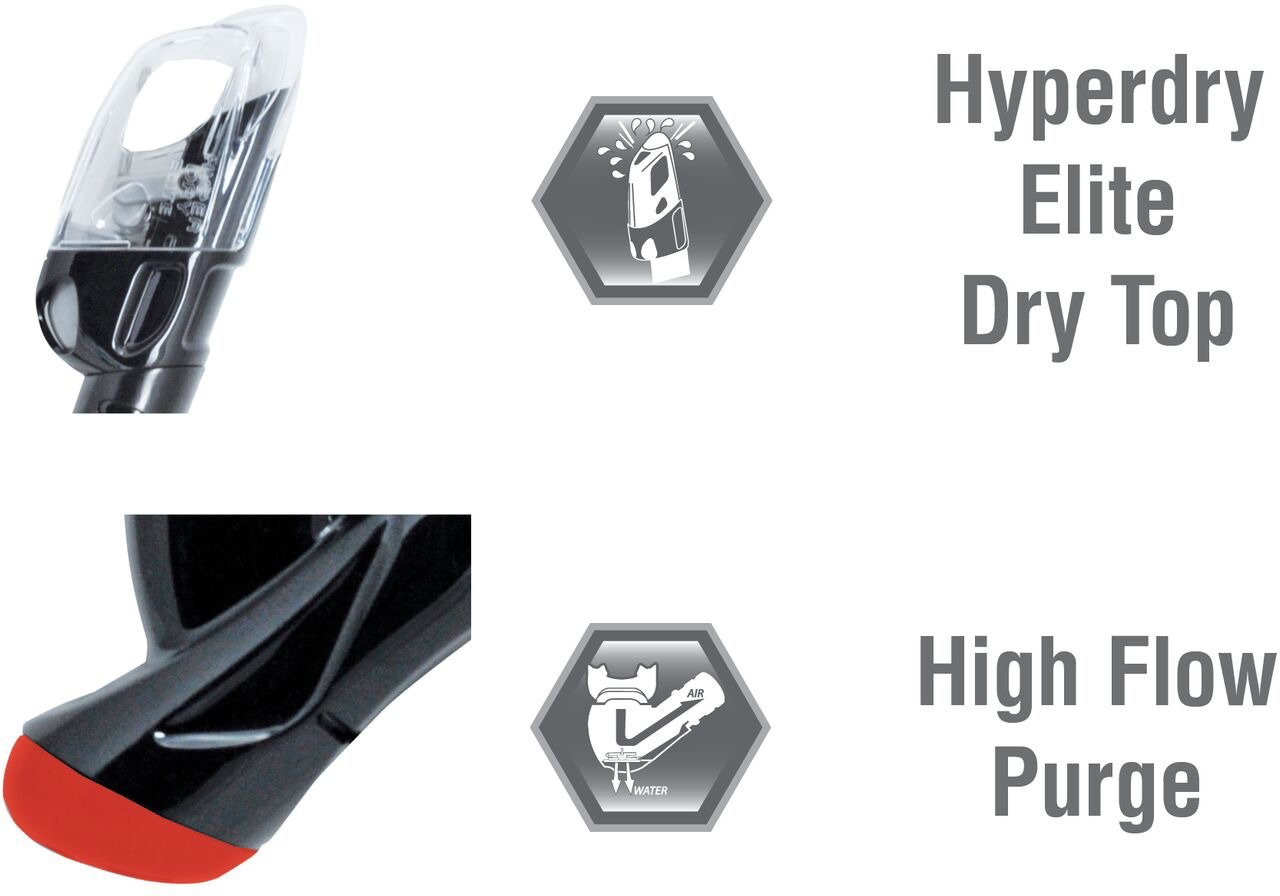 TUSA Sport Powerview Snorkel Travel Set - view number 3