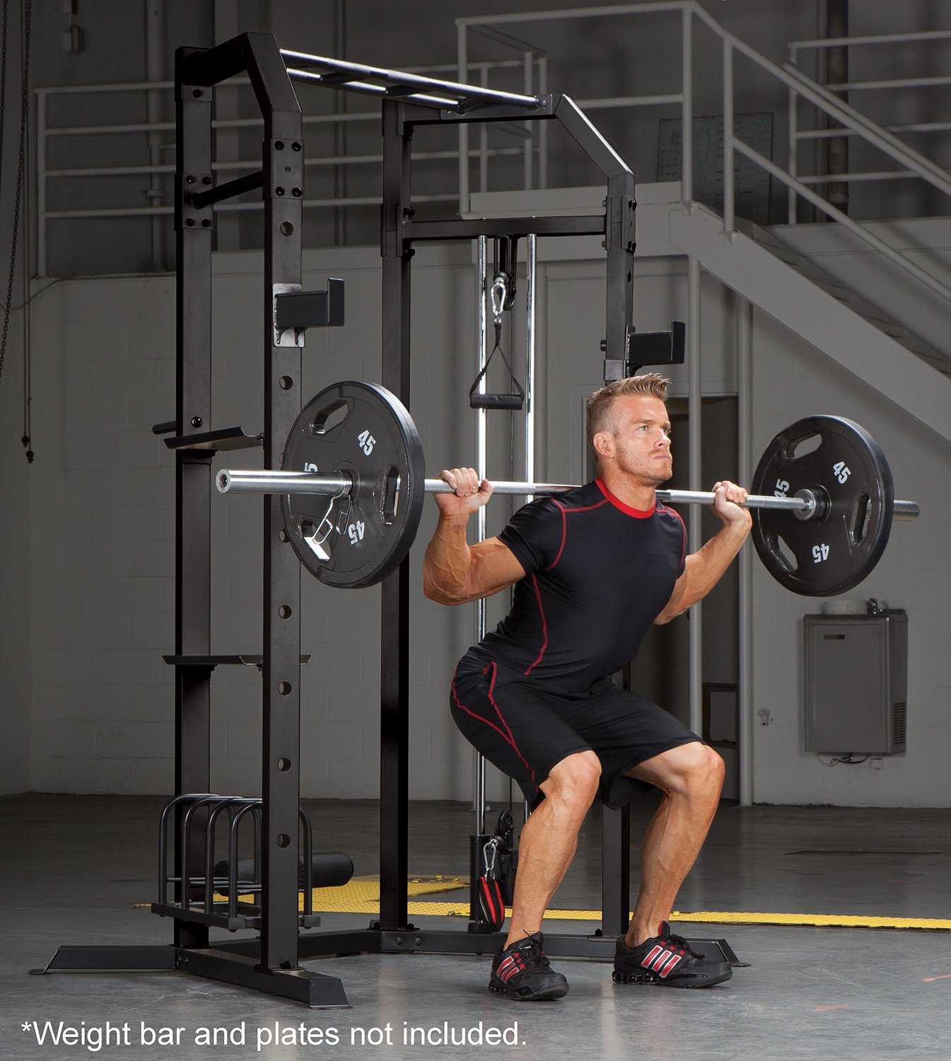 Academy squat online rack