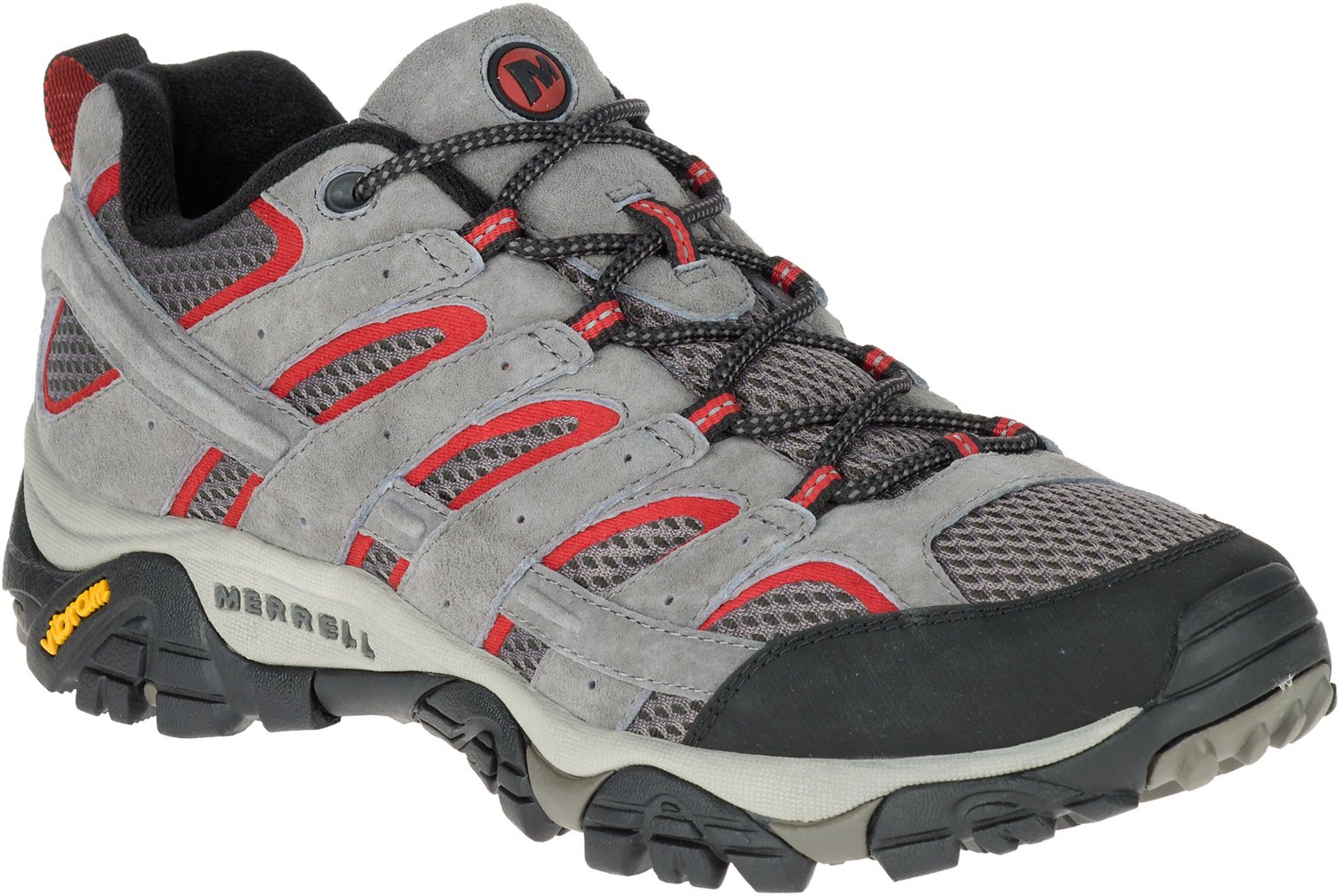 Merrell Men's MOAB 2 Vent Mother-of-All-Boots Hiking Shoes - view number 2