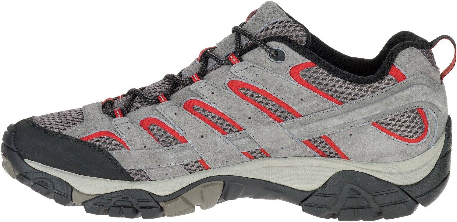 Merrell Men's MOAB 2 Vent Mother-of-All-Boots Hiking Shoes - view number 3