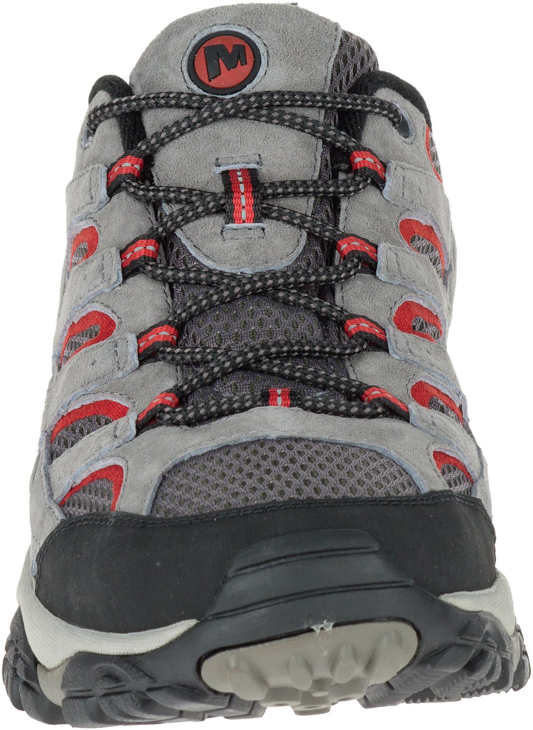 Merrell Men's MOAB 2 Vent Mother-of-All-Boots Hiking Shoes - view number 4