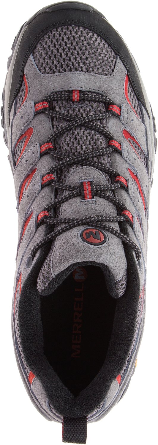 Merrell Men's MOAB 2 Vent Mother-of-All-Boots Hiking Shoes - view number 6