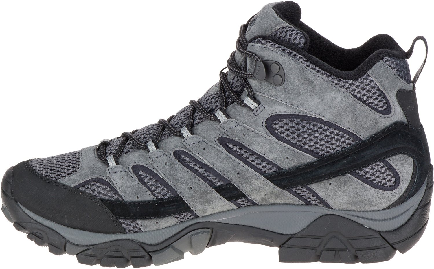 Merrell® Men's MOAB 2 Mother-of-All-Boots™ Waterproof Hiking Shoes - view number 3