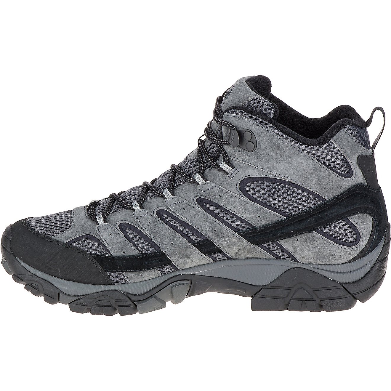 Merrell® Men's MOAB 2 Mother-of-All-Boots™ Waterproof Hiking Shoes                                                            - view number 3