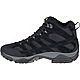 Merrell Men's Moab 2 Mother of All Boots Mid Ventilator Hiking Boots                                                             - view number 3