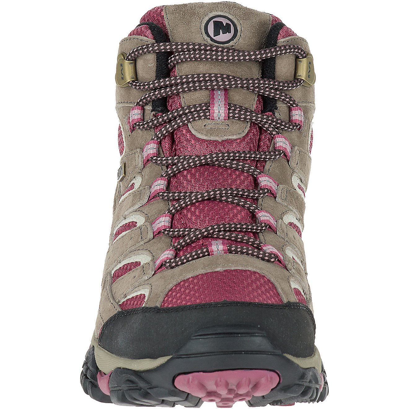 Merrell Women's Moab 2 Mid Waterproof Hiking Shoes                                                                               - view number 4