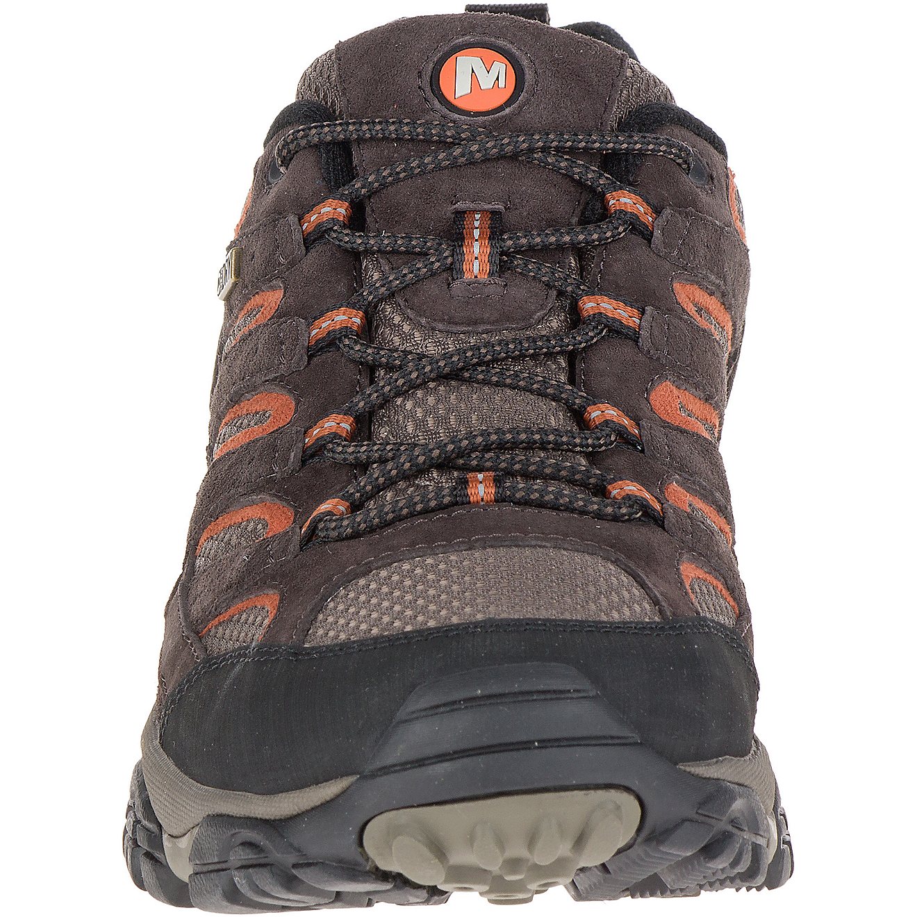 Merrell® Men's MOAB 2 Mother-of-All-Boots™ Waterproof Hiking Shoes                                                            - view number 4